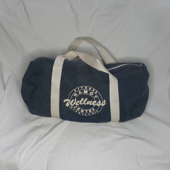 Unbranded Other - Hamot Wellness Center Vintage Duffle Bag